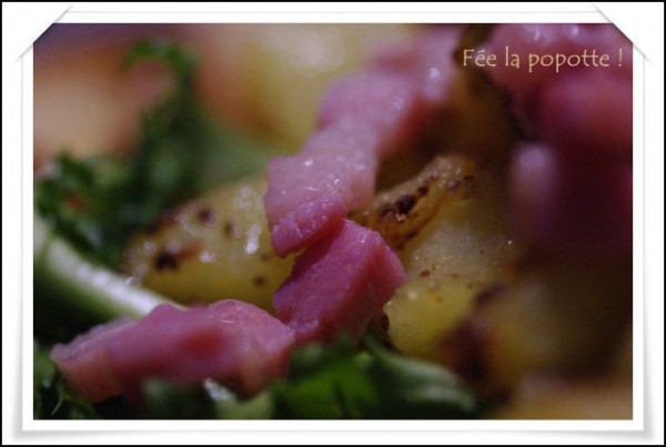 La Recette De La Salade Vosgienne Le Lorrain