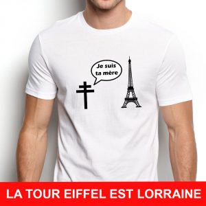 t-shirt-tour-eiffel-croix-de-lorraine