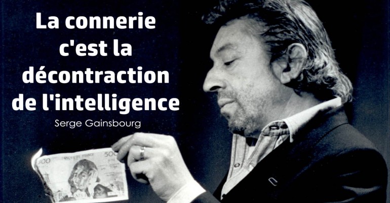 De Gainsbourg A Gainsbarre Ses Meilleures Chansons Et Citations 25 Ans Apres Sa Disparition Le Lorrain