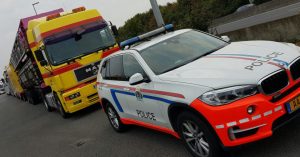 police-luxembourg-panne-bouchon-luxembourg