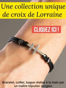 croix-lorraine-argent-collier-bracelet-bague