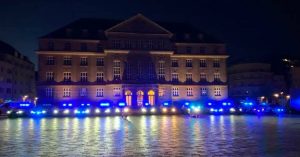 police-luxembourg-hommage-soignants